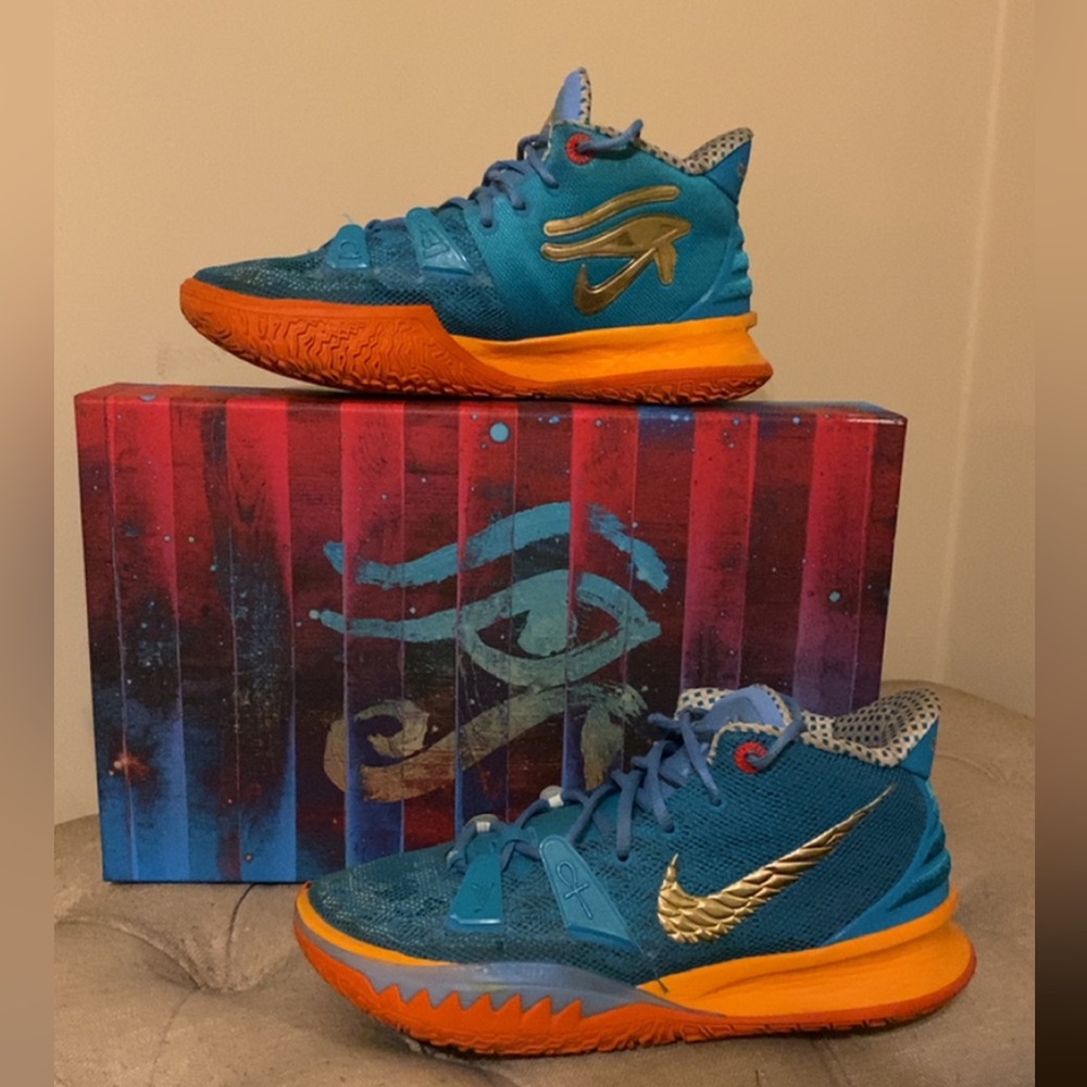 Kyrie 7 Concepts